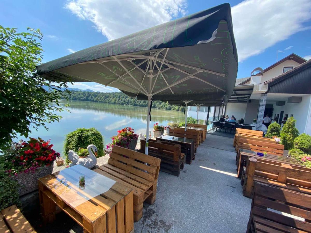 Bed and Breakfast Gostisce Jezero Medvode Zewnętrze zdjęcie