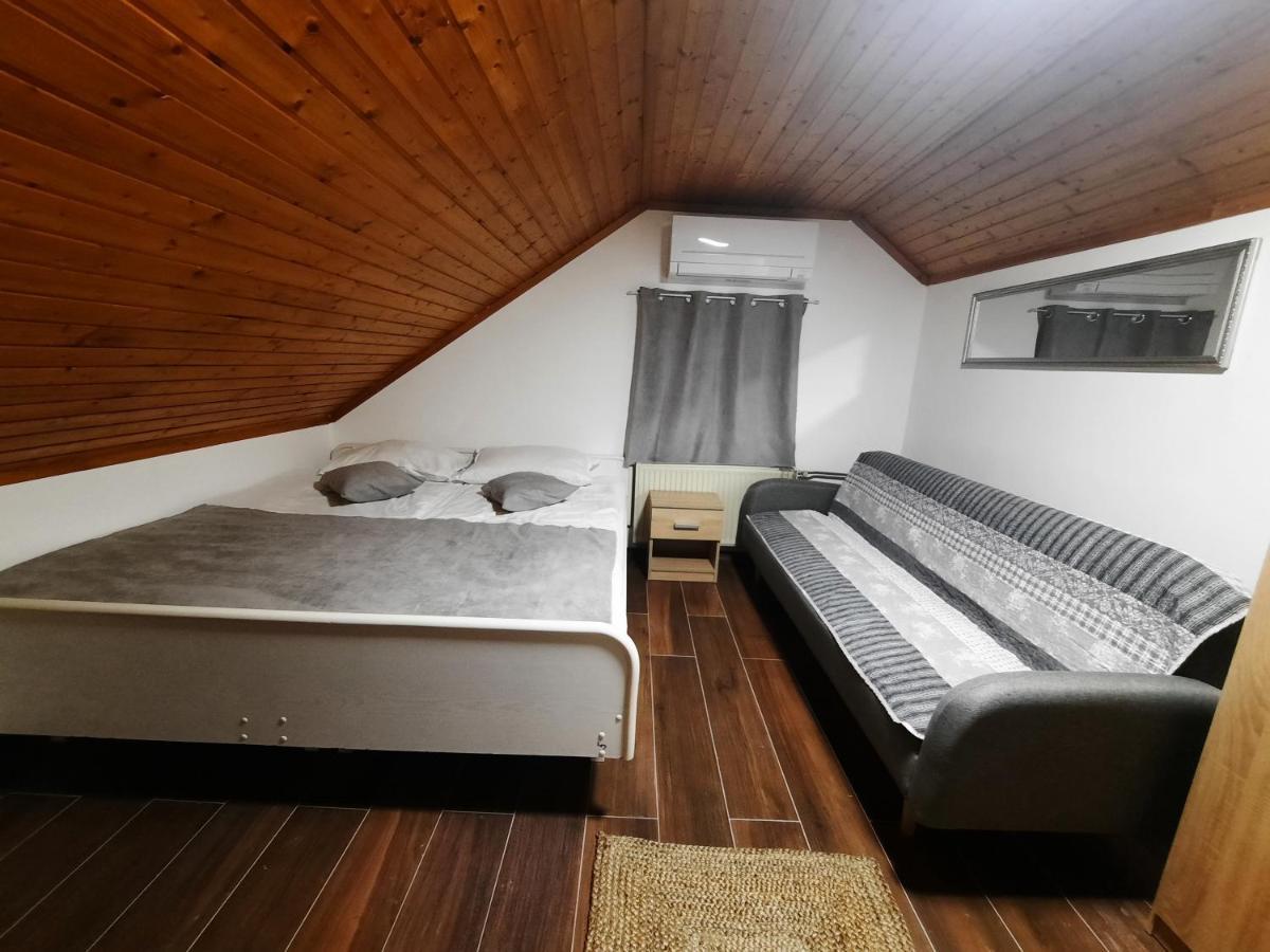Bed and Breakfast Gostisce Jezero Medvode Zewnętrze zdjęcie