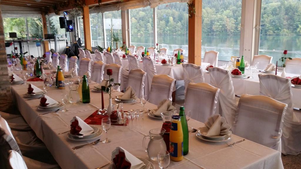 Bed and Breakfast Gostisce Jezero Medvode Zewnętrze zdjęcie