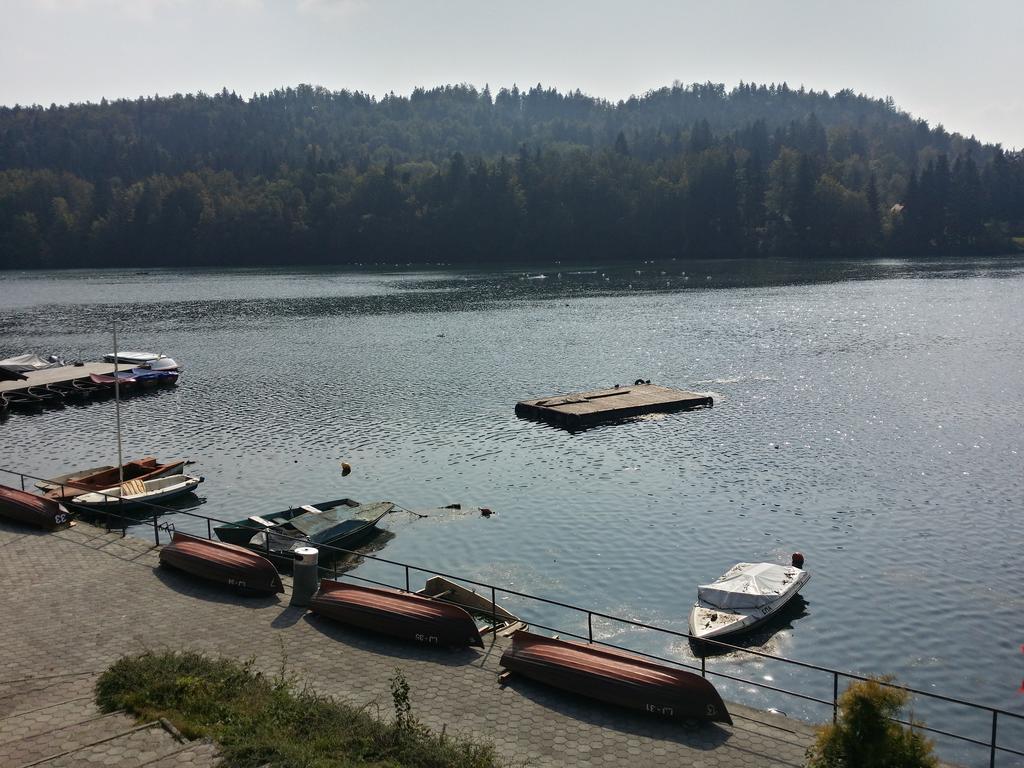Bed and Breakfast Gostisce Jezero Medvode Zewnętrze zdjęcie