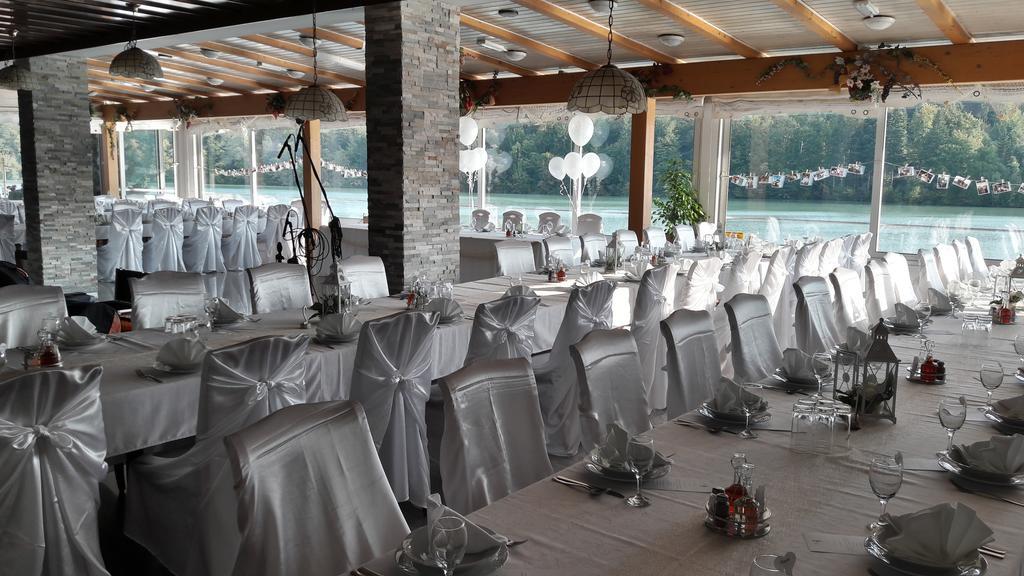 Bed and Breakfast Gostisce Jezero Medvode Zewnętrze zdjęcie