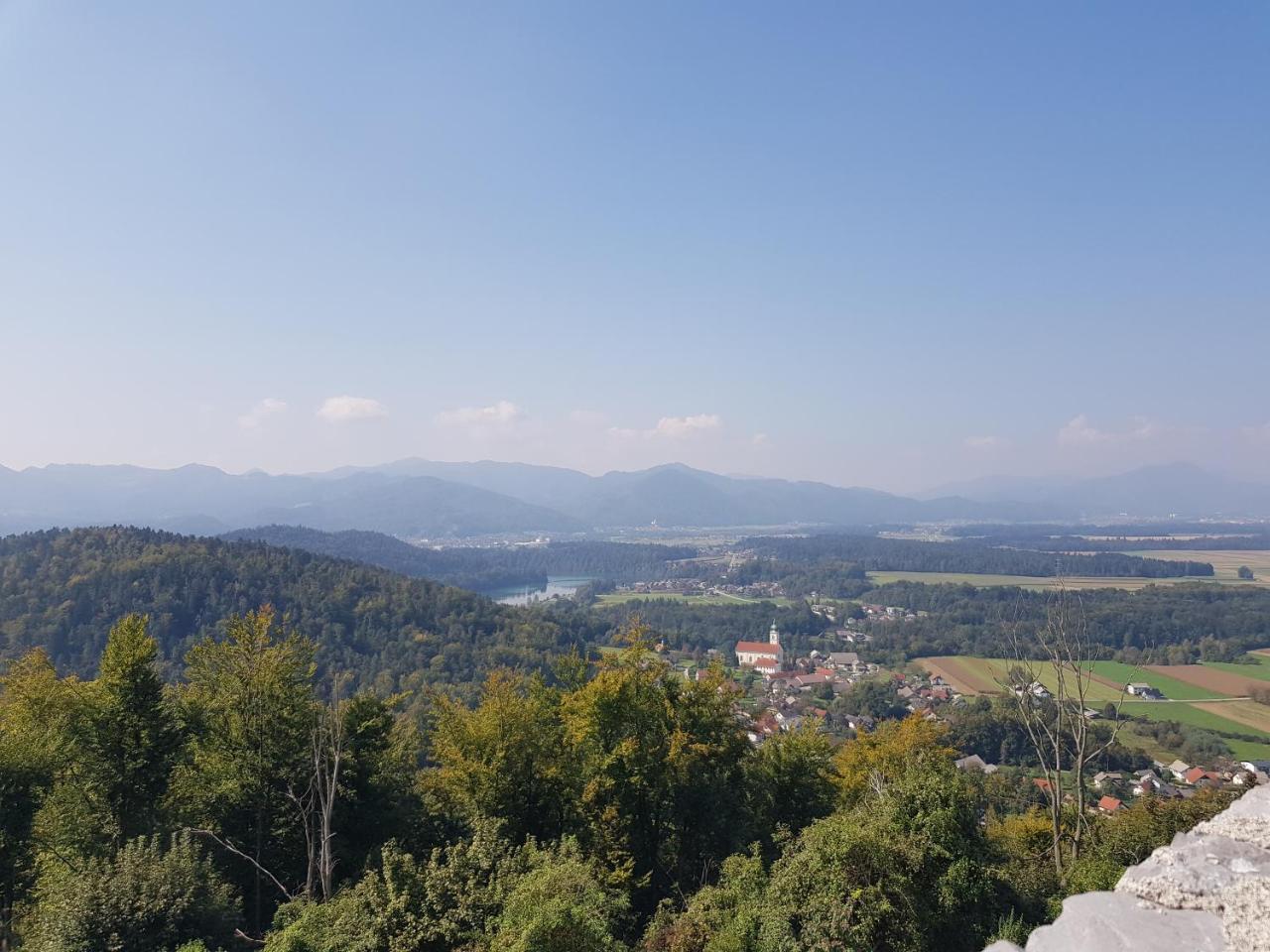 Bed and Breakfast Gostisce Jezero Medvode Zewnętrze zdjęcie