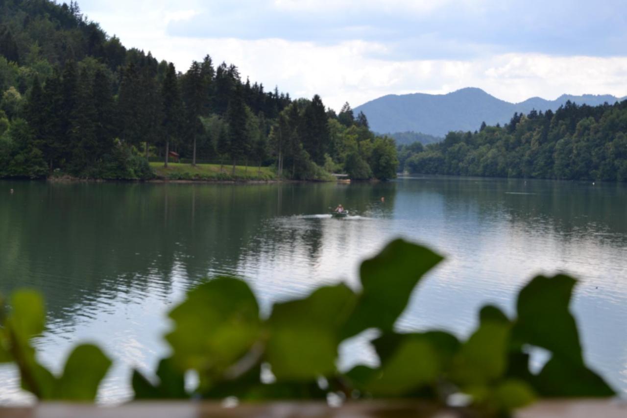 Bed and Breakfast Gostisce Jezero Medvode Zewnętrze zdjęcie